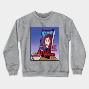 Astronamos Cereal Crewneck Sweatshirt